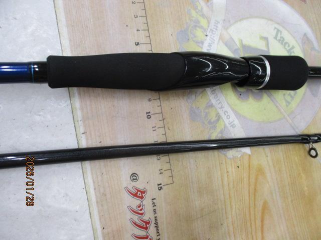 リバティクラブエギング 862MH