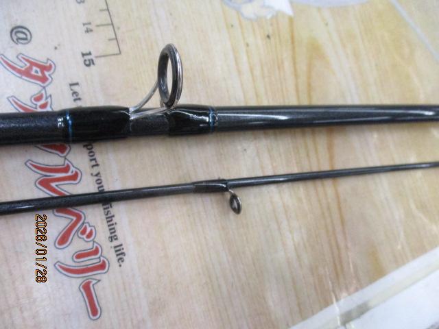 リバティクラブエギング 862MH