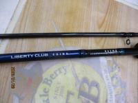 リバティクラブエギング 862MH