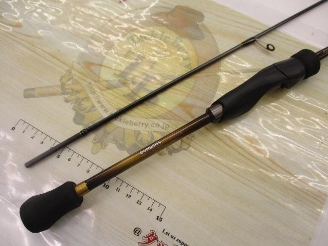 19ソアレBBアジング S64UL-S