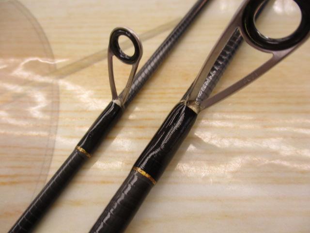 19ソアレBBアジング S64UL-S