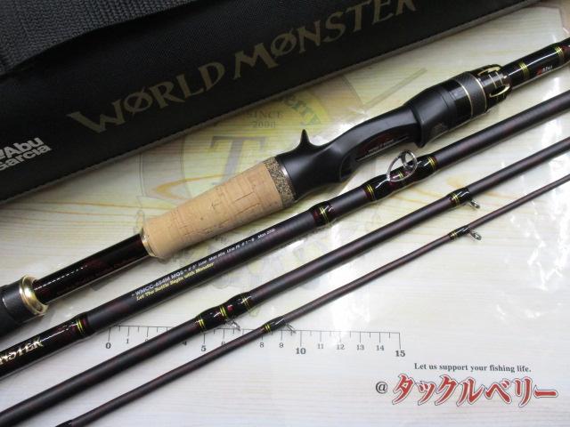 ワールドモンスター WMCC-654M MGS｜＠ベリーネット 日本最大新品中古