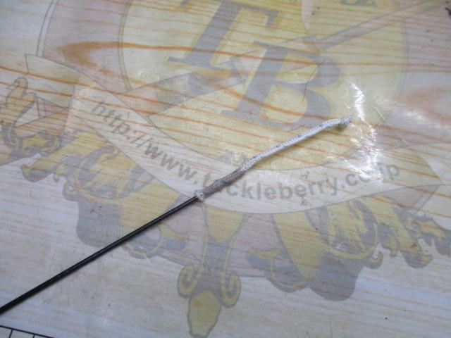 ホリデー白糸硬調21