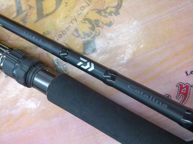 キャタリナ C71MLS・E