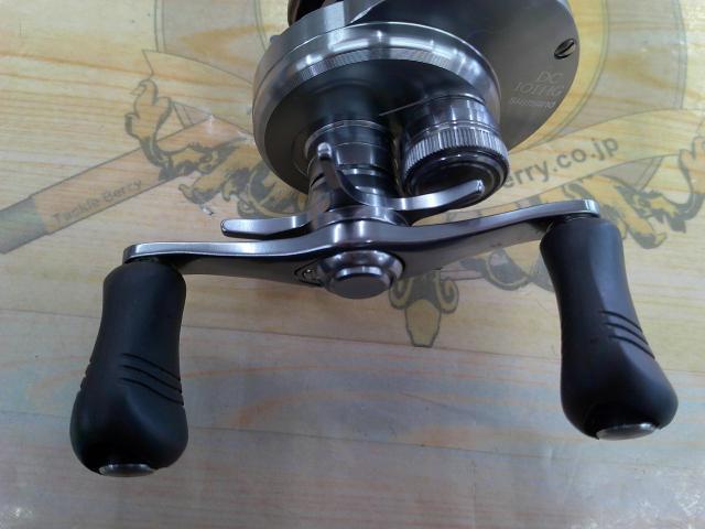 20カルカッタコンクエストDC 101HG