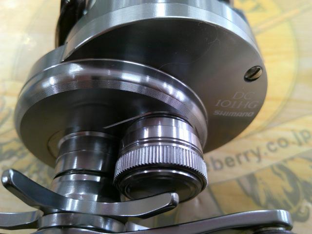 20カルカッタコンクエストDC 101HG