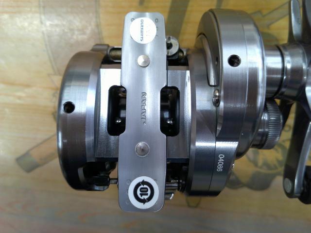 20カルカッタコンクエストDC 101HG