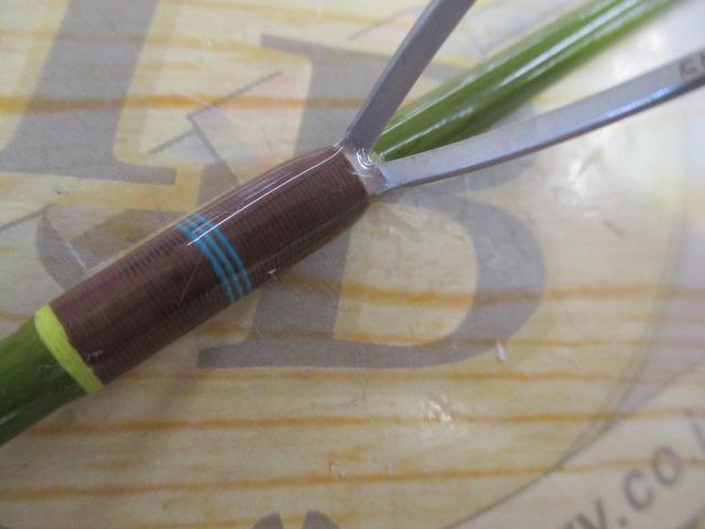 トラウトシグナル TRSS-62L オリーブ