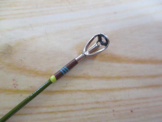 トラウトシグナル TRSS-62L オリーブ