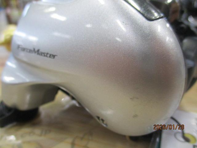 13フォースマスター 400DH