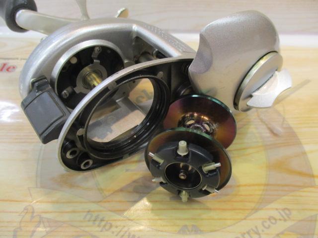 メタニウムMg LH