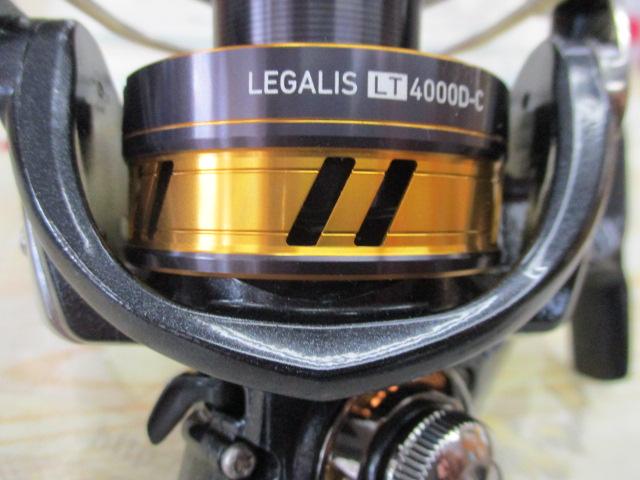 18レガリス LT4000D-C