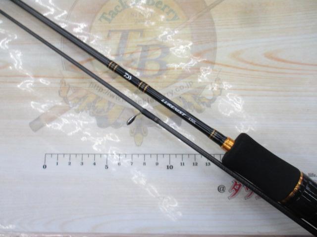 ルアーニスト 63UL