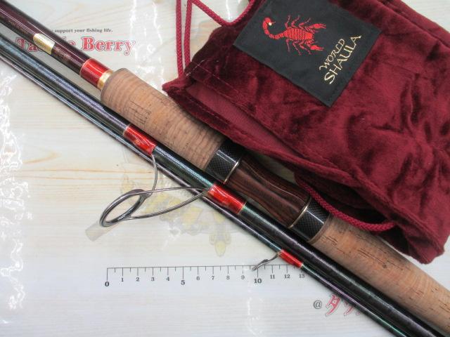 ワールドシャウラ 21053R-3 (レッドタイプ)