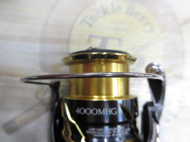 20ツインパワー 4000MHG