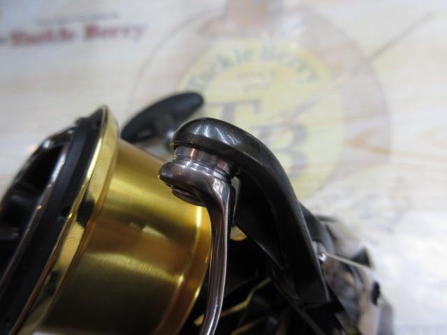 20ツインパワー 4000MHG