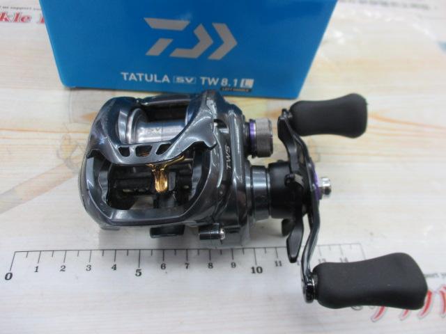 タトゥーラ SV TW 8.1L