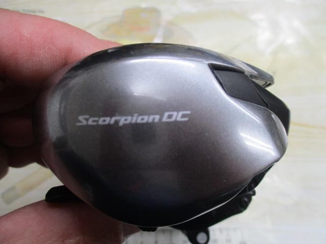 21スコーピオンDC 151HG