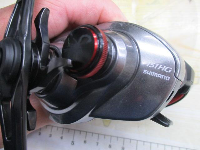 21スコーピオンDC 151HG