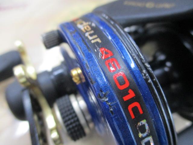 4601C DDL-IMAE ブルー