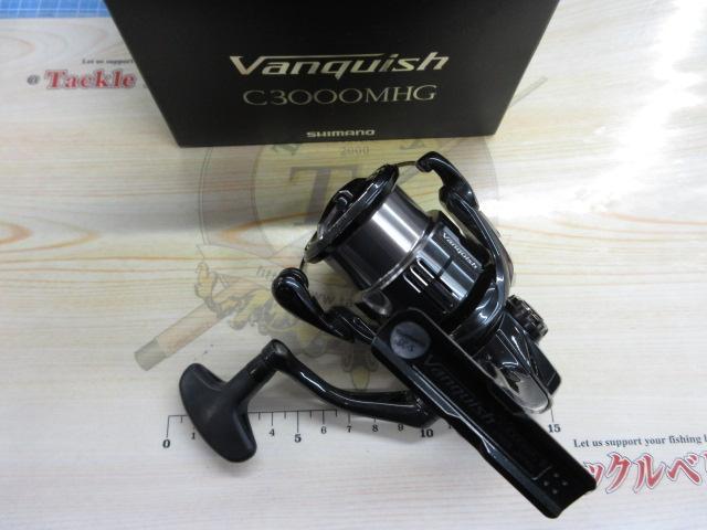 19ヴァンキッシュ C3000MHG