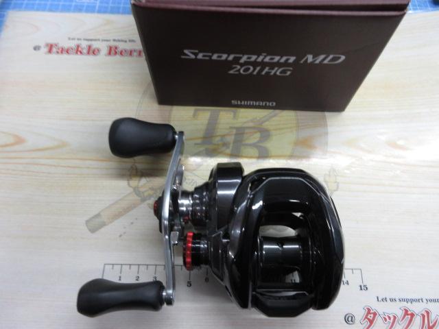 24スコーピオンMD 201HG