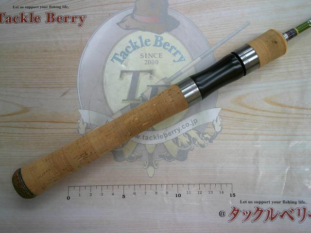 トラウトシグナル TRSS-62L オリーブ