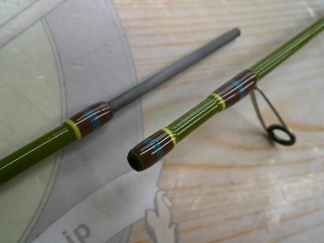 トラウトシグナル TRSS-62L オリーブ