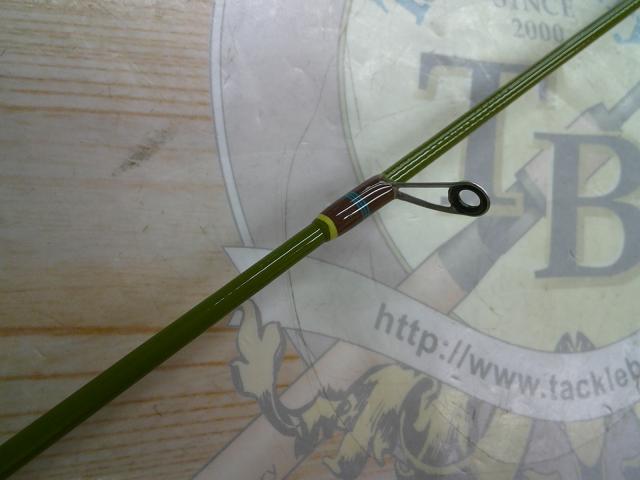 トラウトシグナル TRSS-62L オリーブ