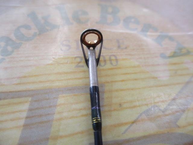 デストロイヤー F3-55X(HT800)マットブラックブランクス