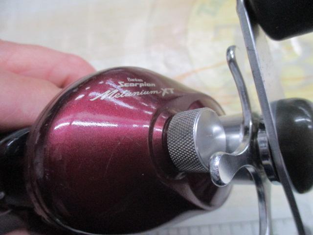 メタニウムXT RH(赤)