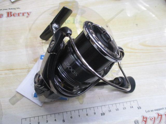 24ツインパワー 2500S