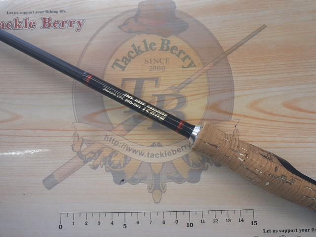 グルーバーズベンドロッド