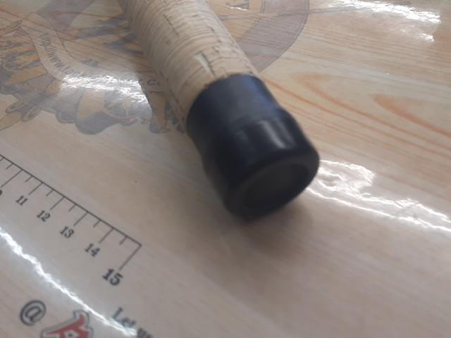 グルーバーズベンドロッド