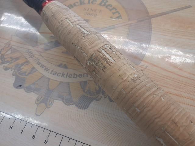 グルーバーズベンドロッド