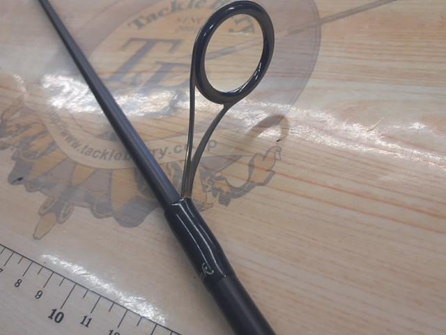 グルーバーズベンドロッド