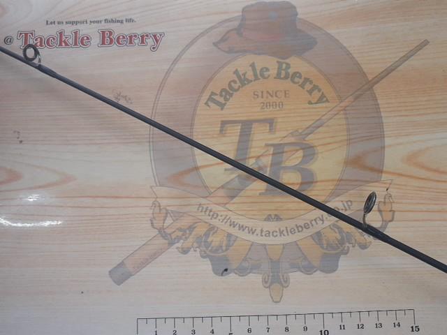 グルーバーズベンドロッド