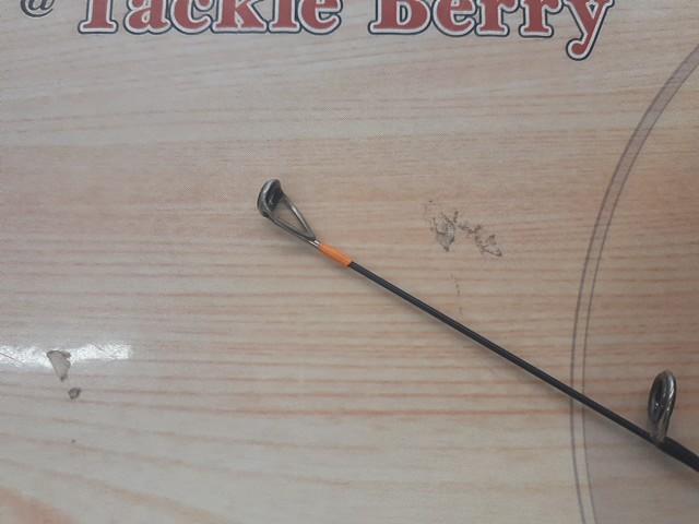 グルーバーズベンドロッド