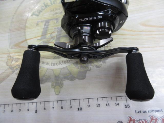 22ジリオン TW HD 1000XHL