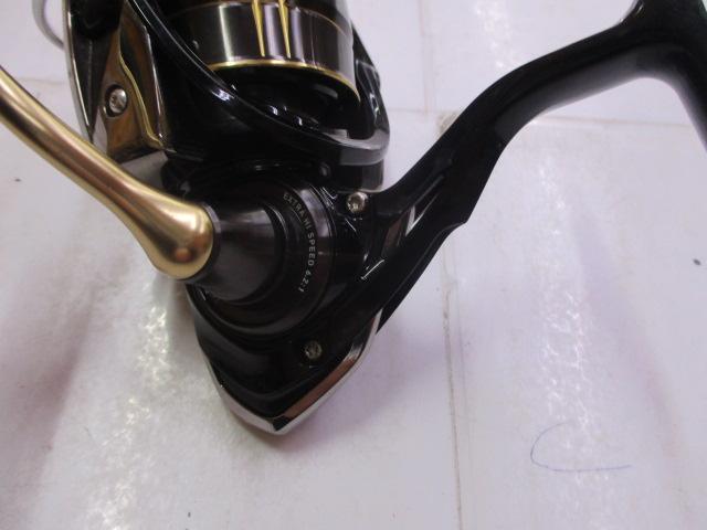 19バリスティック LT3000S-CXH