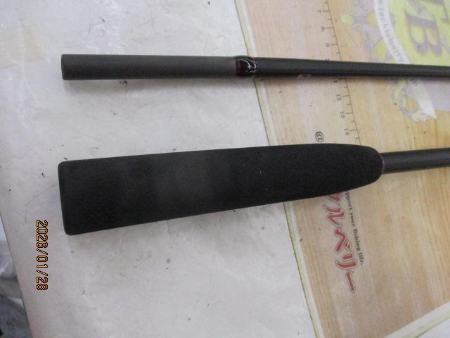 CBバトルクロス太刀テンヤ180M