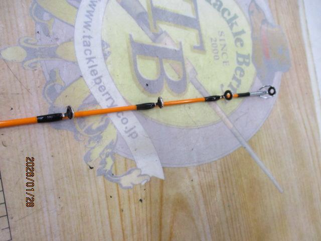 CBバトルクロス太刀テンヤ180M