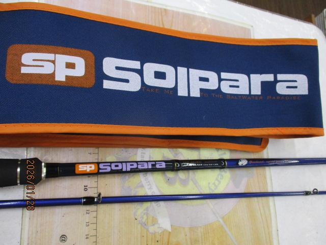 ソルパラ SPS-862EH