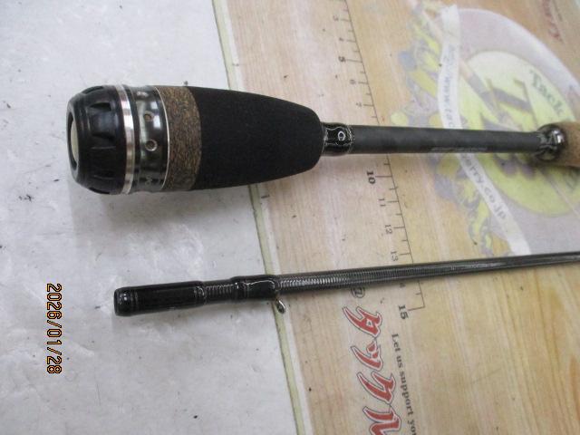 ソルティーステージKR-Xベイトフィネスカスタム SBFC-732LT-KR