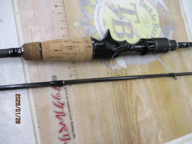 ソルティーステージKR-Xベイトフィネスカスタム SBFC-732LT-KR