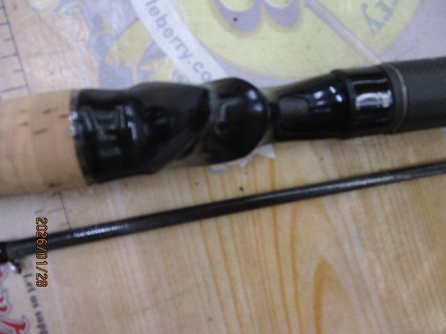 ソルティーステージKR-Xベイトフィネスカスタム SBFC-732LT-KR