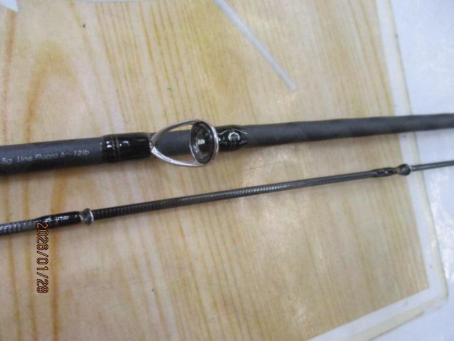 ソルティーステージKR-Xベイトフィネスカスタム SBFC-732LT-KR