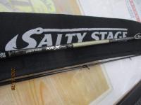 ソルティーステージKR-Xベイトフィネスカスタム SBFC-732LT-KR