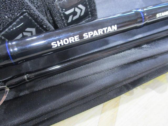 ショアスパルタン スタンダード 106MH