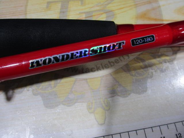 PGワンダーショット120-180